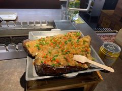 烤茄子-很久以前羊肉串(南京路第一百货店)