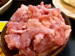 嫩肉片-大龙火锅(老店)