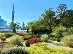 -北外滩滨江绿地