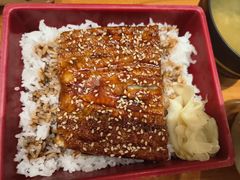 鳗鱼饭-酒吞(七宝领展广场店)