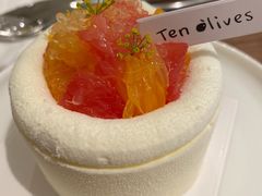 -Ten Olives甜点