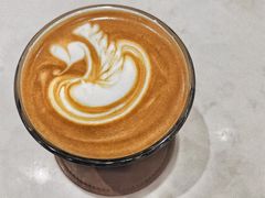 澳白-echoes coffee回响咖啡(红山店)