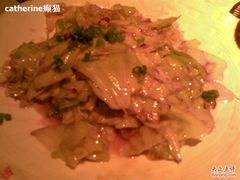 20110114_手撕包菜-石头咕(葵蓬店)