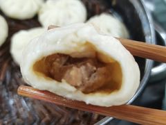 鲜肉小笼包-味一早餐(新芝路店)