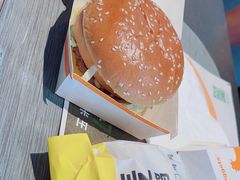 -麦当劳(金山红星美凯龙DT店)