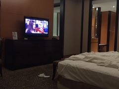 高级客房一角-济南喜来登酒店