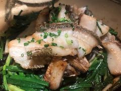 香葱焗石斑鱼-尚一汤·粤菜海鲜(环球港店)