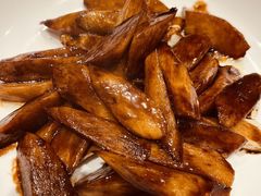 油焖茭白-老吉士酒家(天平路店)