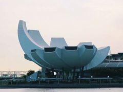 -鱼尾狮公园