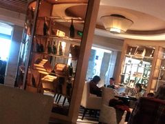 -上海东方佘山翰悦阁酒店·Vie全日制餐厅