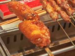 -可口香·非遗老号烧烤(南岗直营店)
