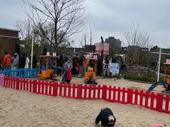 -季高兔窝窝亲子园(上海薰衣草公园店)