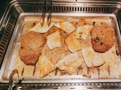 -新石器烤肉(百联川沙店)