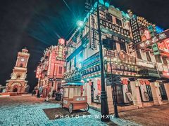-横店广州街·香港街