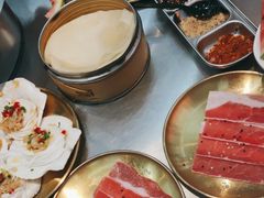 -么肆烤肉·中式自助·烤肉大排档(街道口季佳PAI店)
