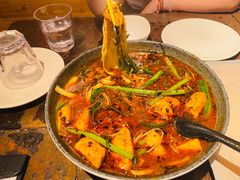 特色麻辣烫-枪火串烧·东北特色烧烤(罗湖总店)