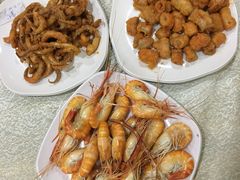 -吉源大排档·鱼生·海鲜(烧烤彩印厂店)