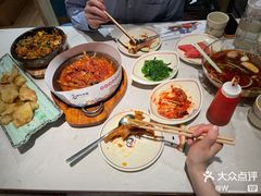 -七八冷面·延边朝鲜族美食(欢乐谷店)