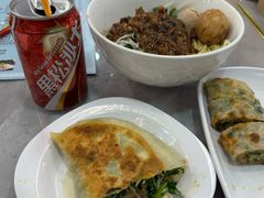 -台北楚楚园馅饼粥(虹桥南丰城店)