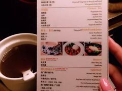 饮料单-丽晶大班SPA(大沽店)