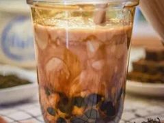 九龙金玉黑糖珍珠乌龙奶茶-肯德基(开元大道店)