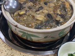 -杨记山珍鸡煲菌汤锅