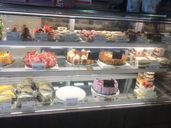 面包甜点陈列柜-法莱索尔(奥莱店)
