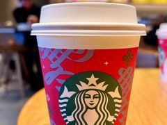 -星巴克(杭州嘉里中心4F店)