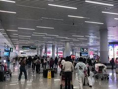 -广州白云国际机场-T2航站楼