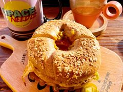 -Catch Bagel(芳草地店)