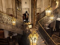 -波特曼西餐厅(中央大街店)