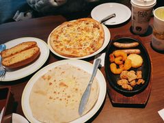 -萨莉亚意式餐厅(南京虹悦城店)
