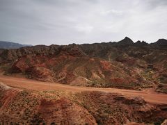 -张掖平山湖大峡谷景区