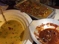 -绿茶餐厅(松江万达店)