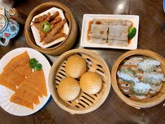 -山水茶艺馆·点心粤菜·30年老字号