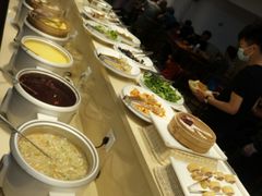 自助取餐区-素满香·食养自助(建邺万达店)