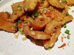 椒盐鱼骨楠-味妙顺德厨房(绿地缤纷城店)