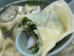 -顶巧鸡汤馄饨(虹口总店)