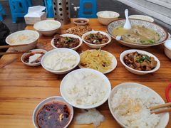 -豆花饭(新华路店)