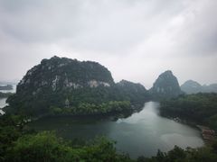 -星湖旅游景区七星岩