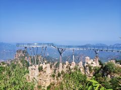 -狼牙山风景区