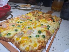 -夏日玛莉西餐厅(金茂览秀城店)