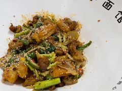 牛蛙拌面-友达面馆·酸菜鱼面(钱塘区店)