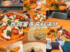 -新贝乐意大利餐厅(苏州中心店)