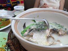 -紫藤园·天目湖大鱼头(南山竹海店)