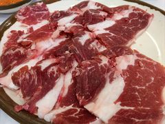 -白山烧烤(文安路万豪店)
