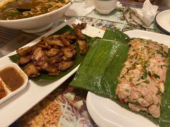 云南小锅米线-呐咪傣园·云南菜(石厦店)