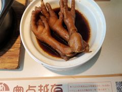 -粤点越有·茶点·粤菜(樵岭国际店)