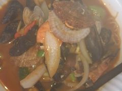 海鲜面-祥和居炸酱面馆(美食街店)