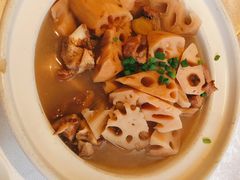 湖藕排骨钵-同湘会馆(粤垦路店)